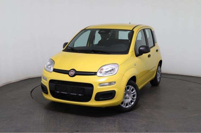 Fahrzeugbild eines Fiat Panda