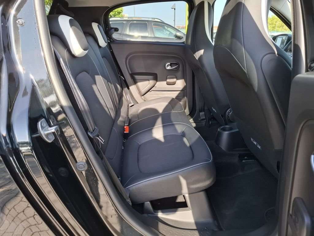 Fahrzeugbild eines Renault Twingo