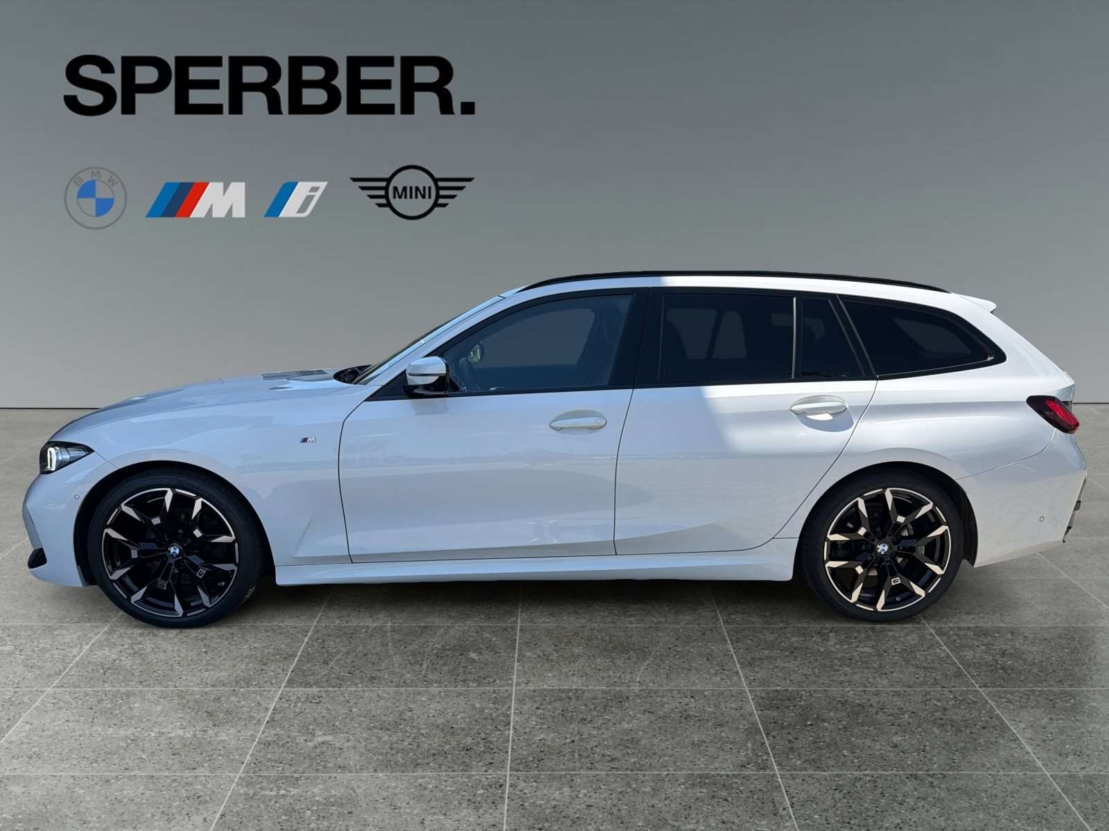 Fahrzeugbild eines BMW 3er-Reihe