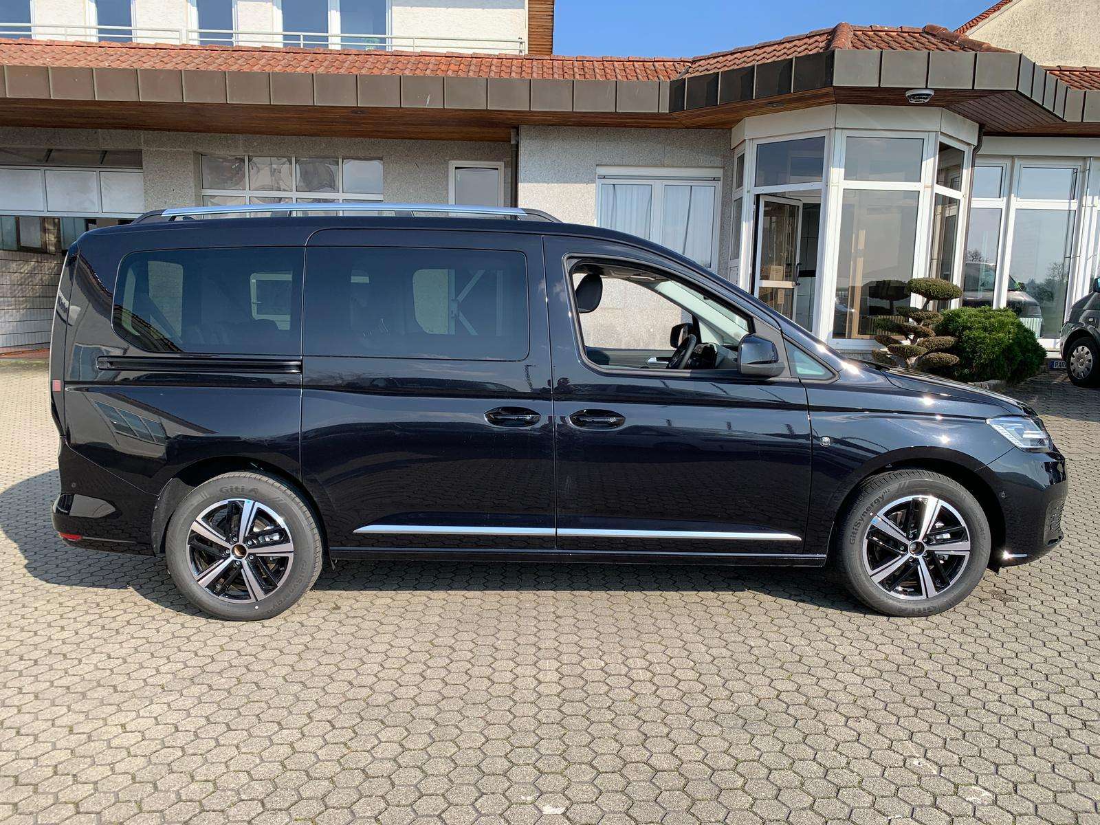 Fahrzeugbild eines Volkswagen Caddy