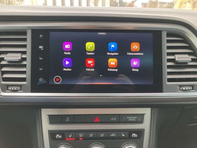 Fahrzeugbild eines SEAT Ateca