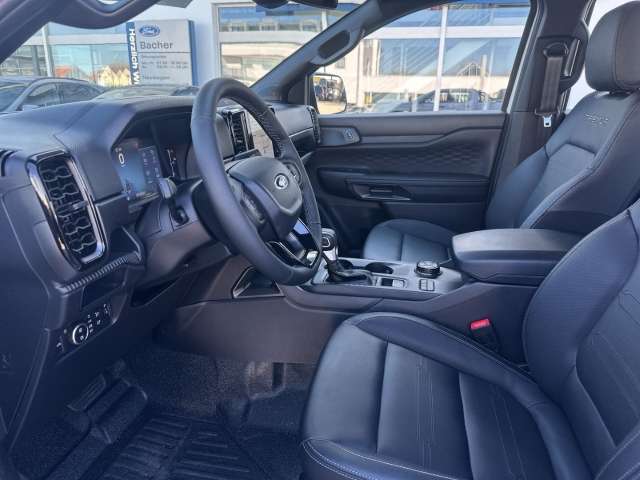 Fahrzeugbild eines Ford Ranger