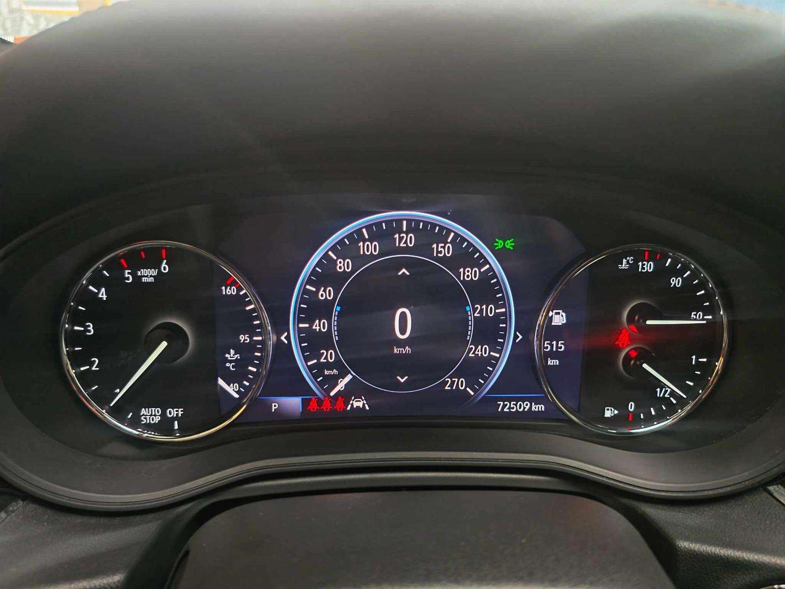 Fahrzeugbild eines Opel Insignia