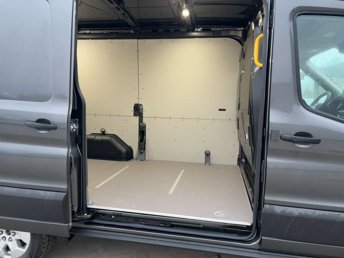 Fahrzeugbild eines Ford Transit