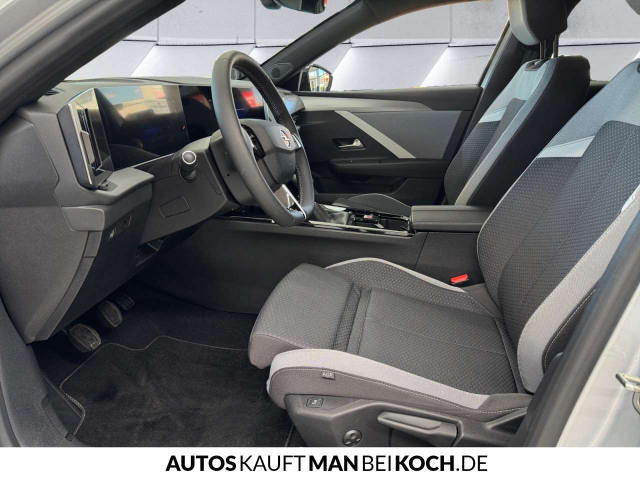 Fahrzeugbild eines Opel Astra