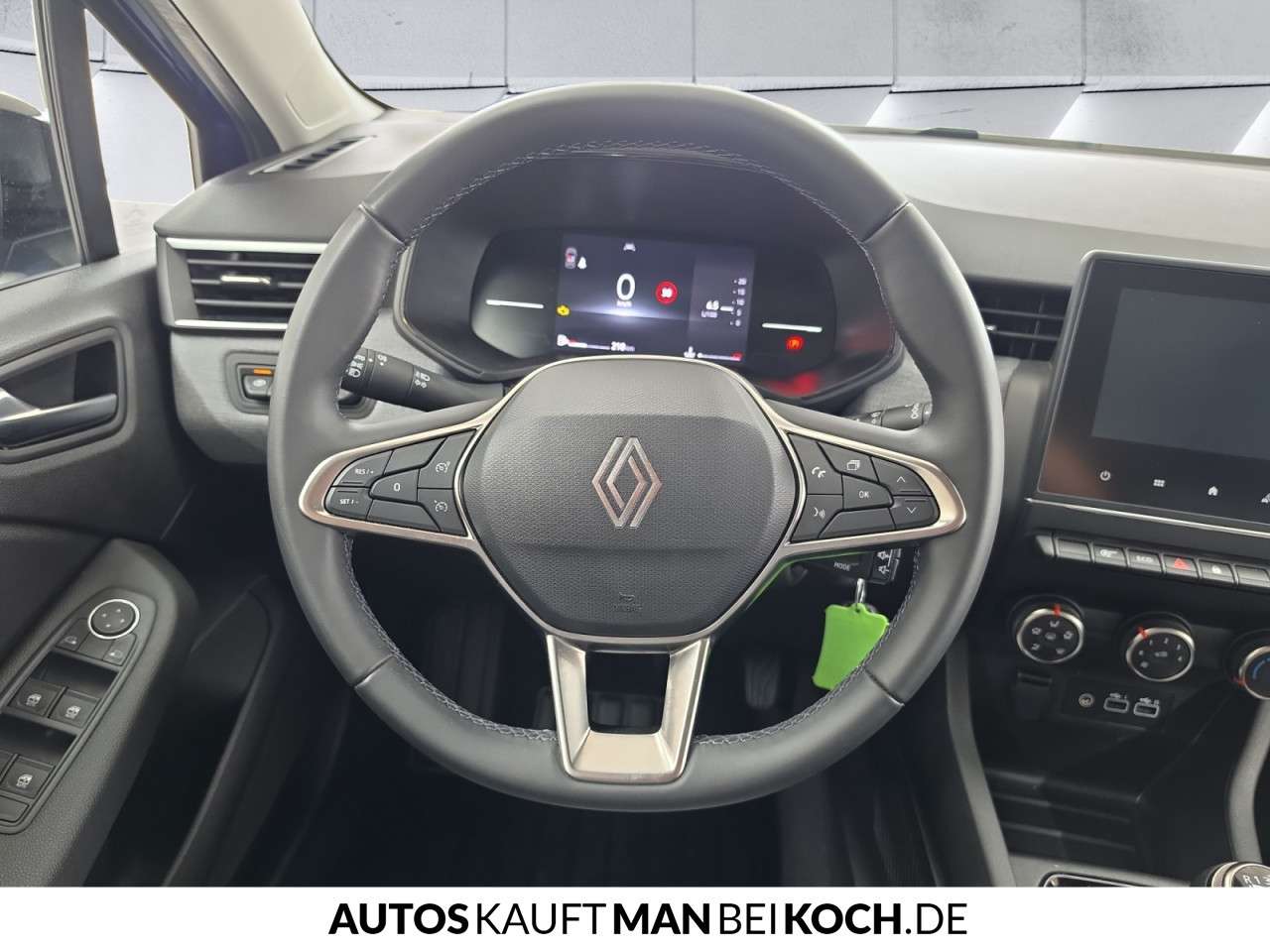 Fahrzeugbild eines Renault Clio
