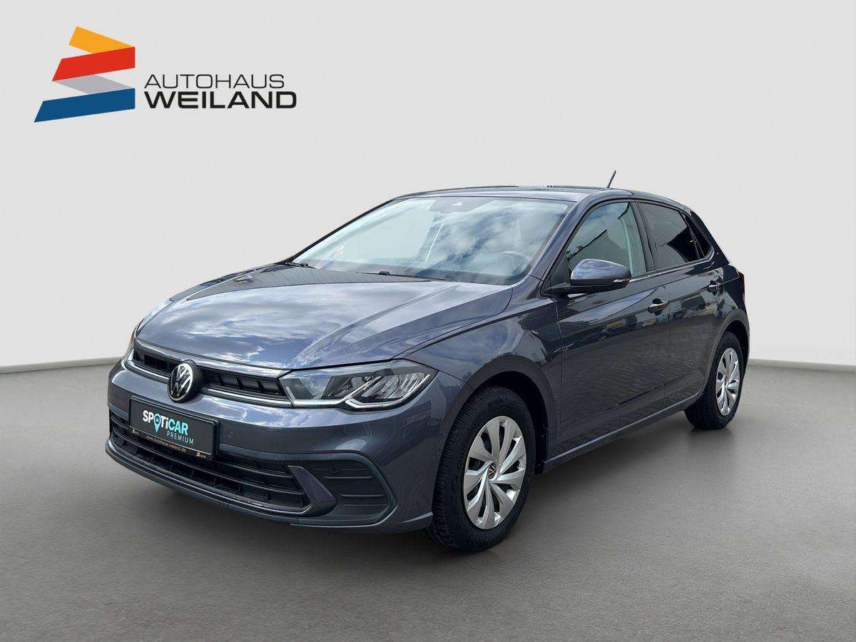Fahrzeugbild eines Volkswagen Polo