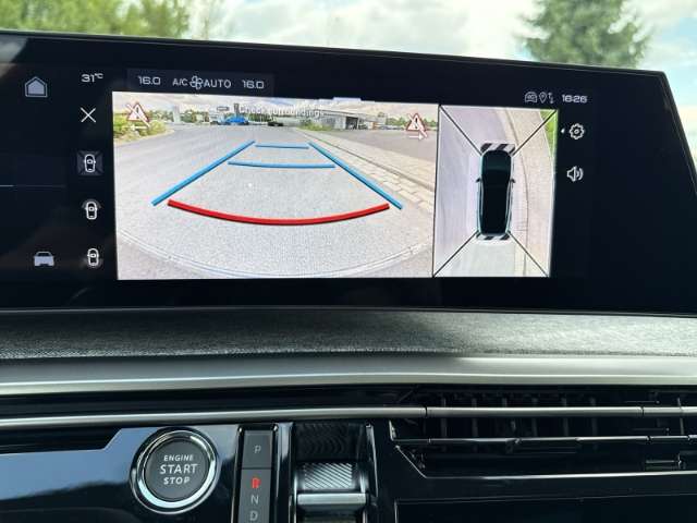 Fahrzeugbild eines Peugeot 3008
