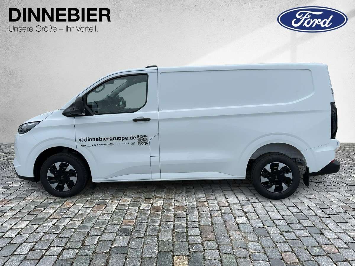 Fahrzeugbild eines Ford Transit Custom