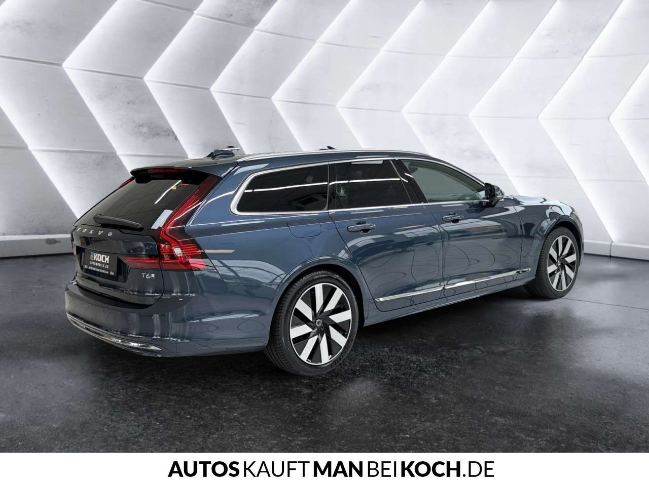 Fahrzeugbild eines Volvo V90
