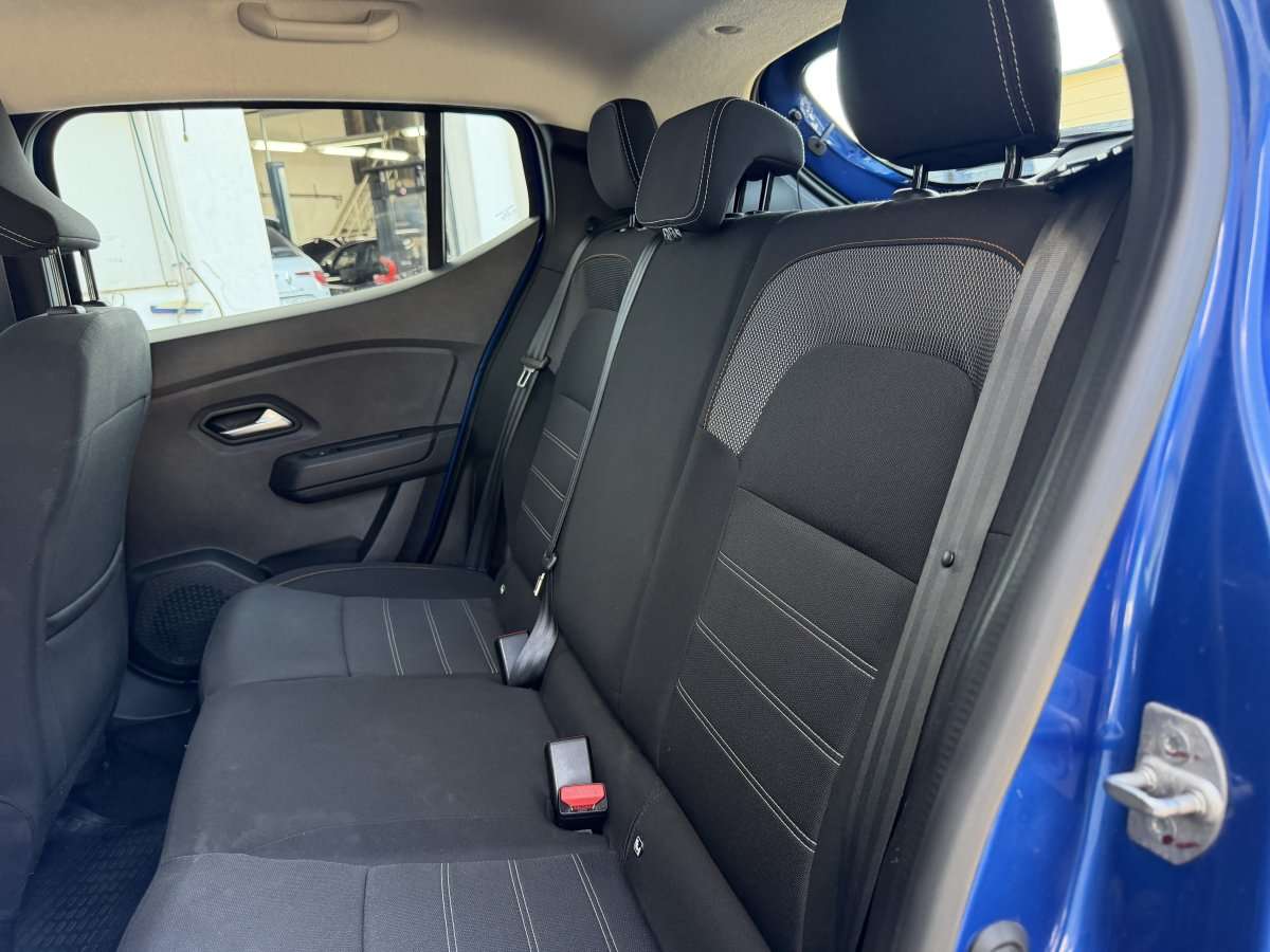 Fahrzeugbild eines Dacia Sandero
