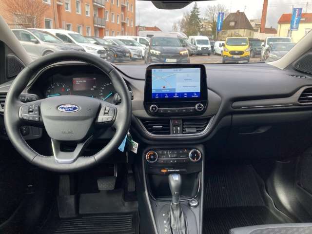 Fahrzeugbild eines Ford Puma