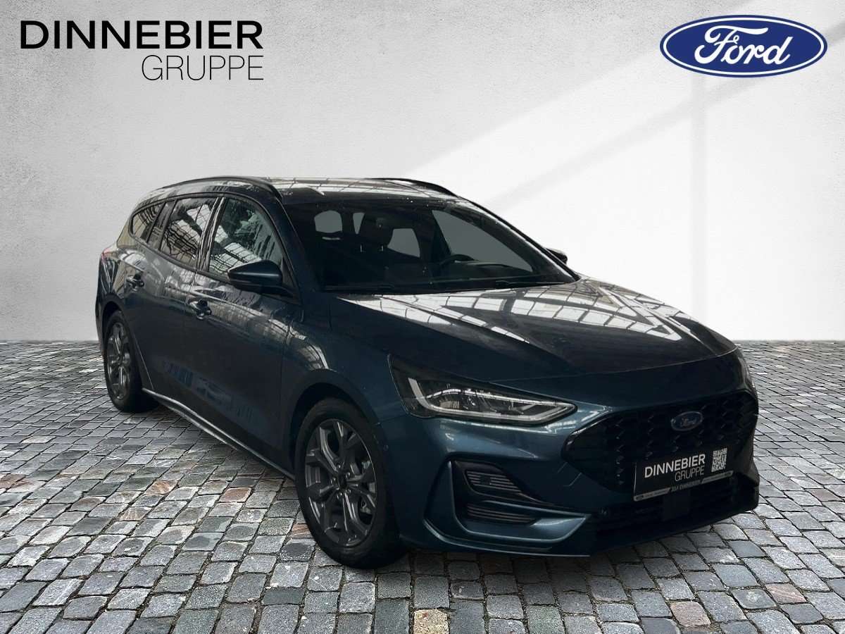 Fahrzeugbild eines Ford Focus