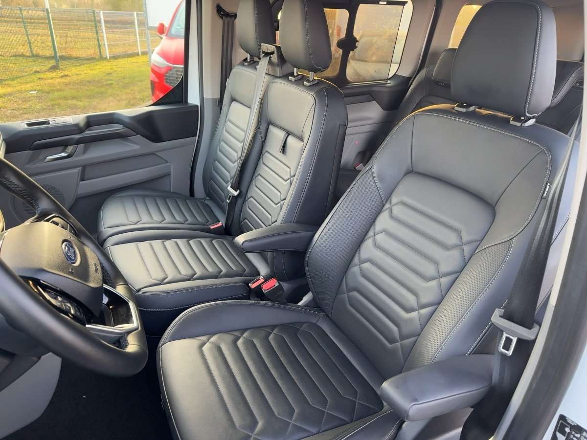 Fahrzeugbild eines Ford Tourneo Custom