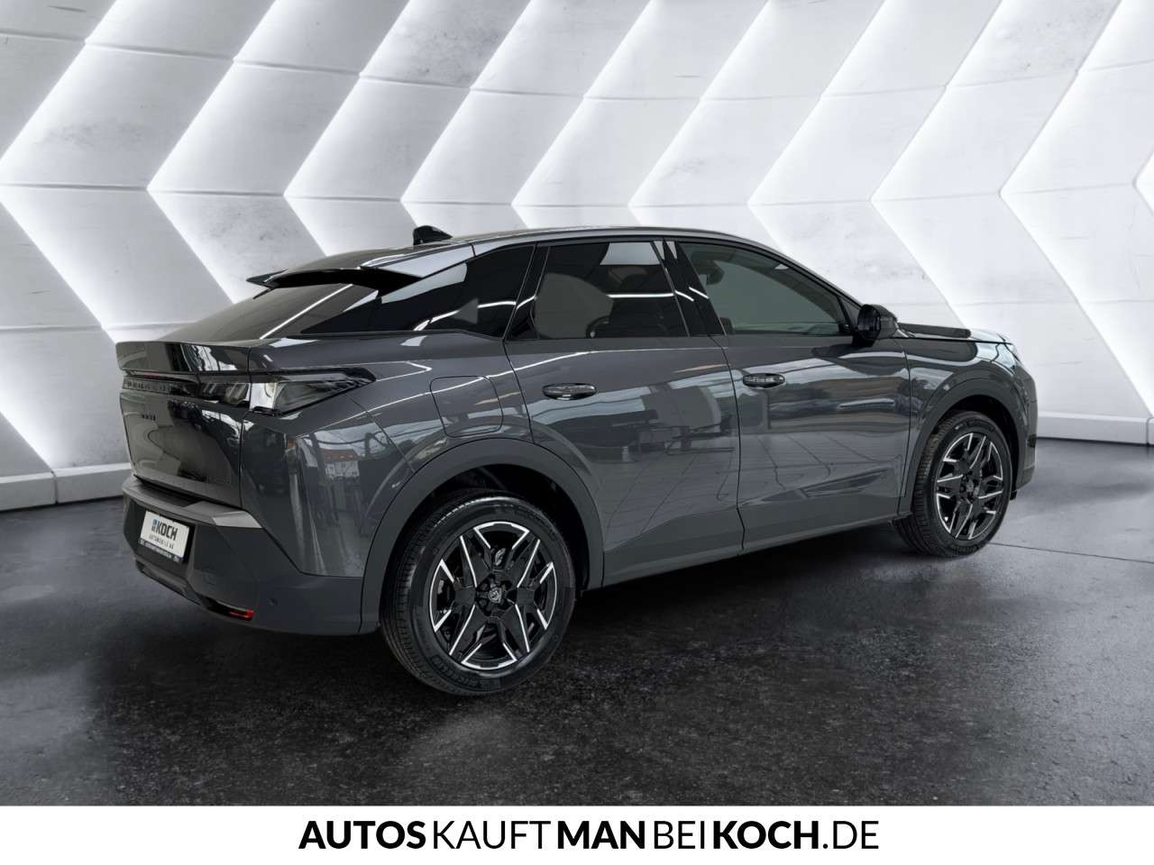 Fahrzeugbild eines Peugeot 3008