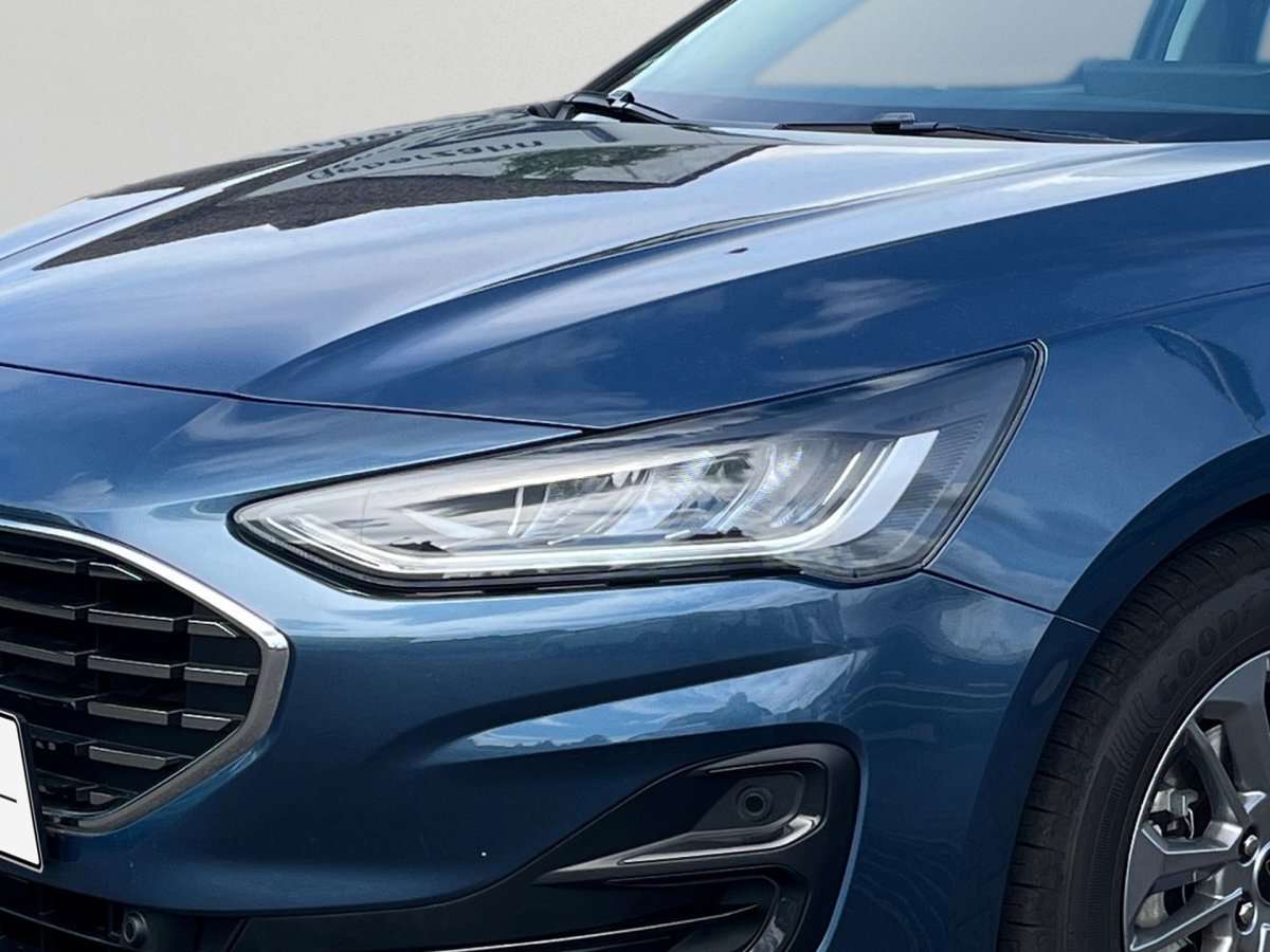 Fahrzeugbild eines Ford Focus