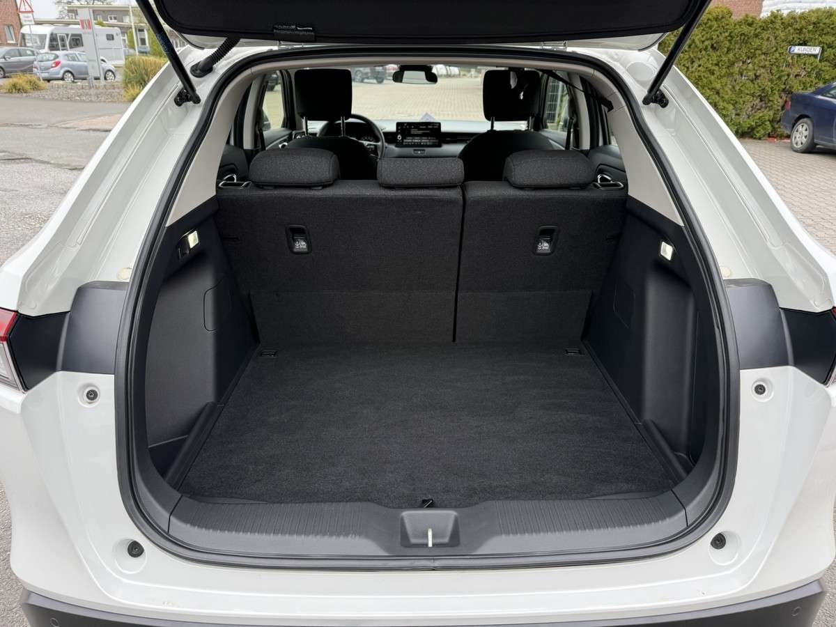 Fahrzeugbild eines Honda HR-V