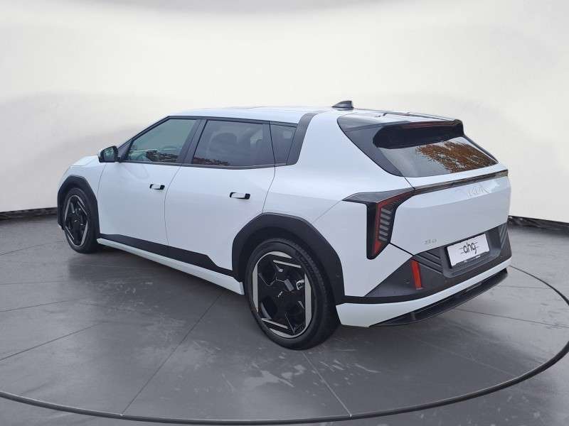 Fahrzeugbild eines Kia EV4