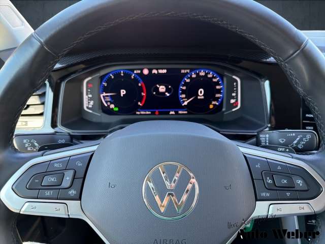 Fahrzeugbild eines Volkswagen Taigo