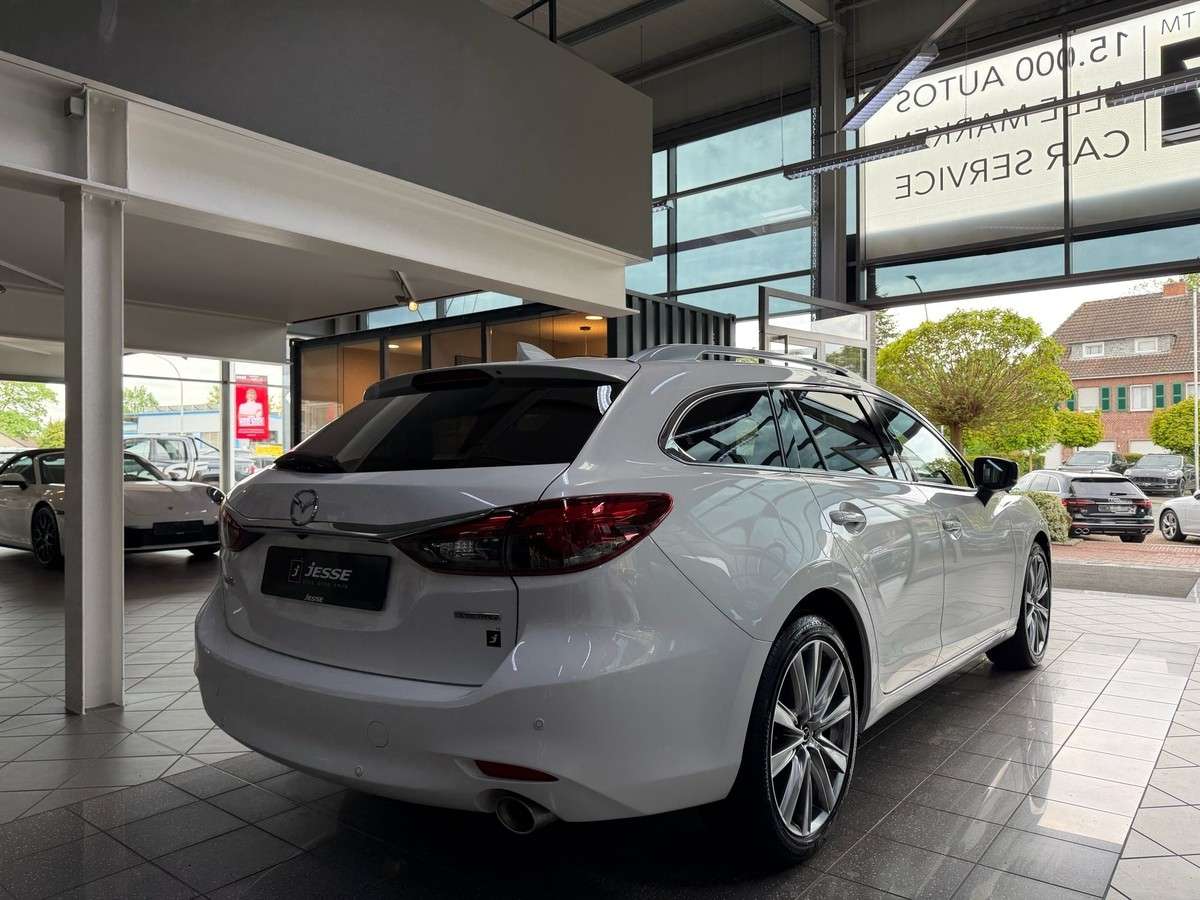 Fahrzeugbild eines Mazda Mazda6