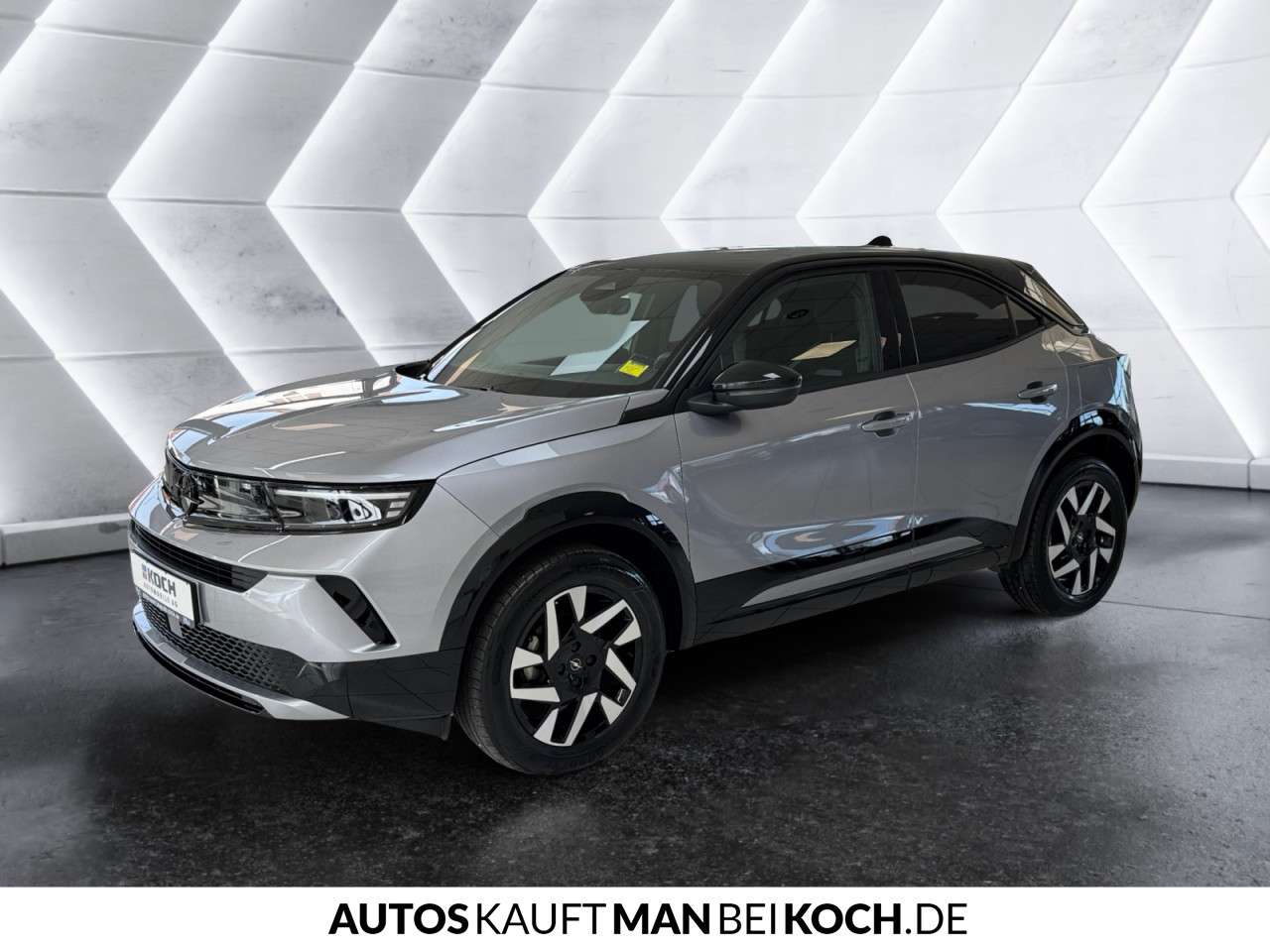 Fahrzeugbild eines Opel Mokka