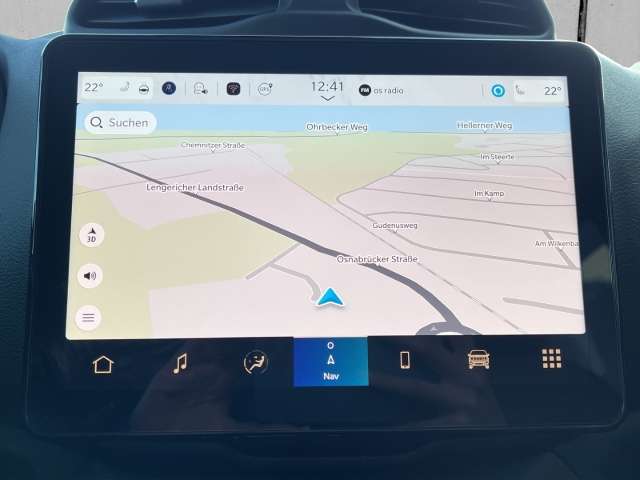 Fahrzeugbild eines Jeep Renegade
