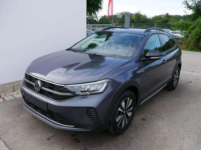 Fahrzeugbild eines Volkswagen Taigo