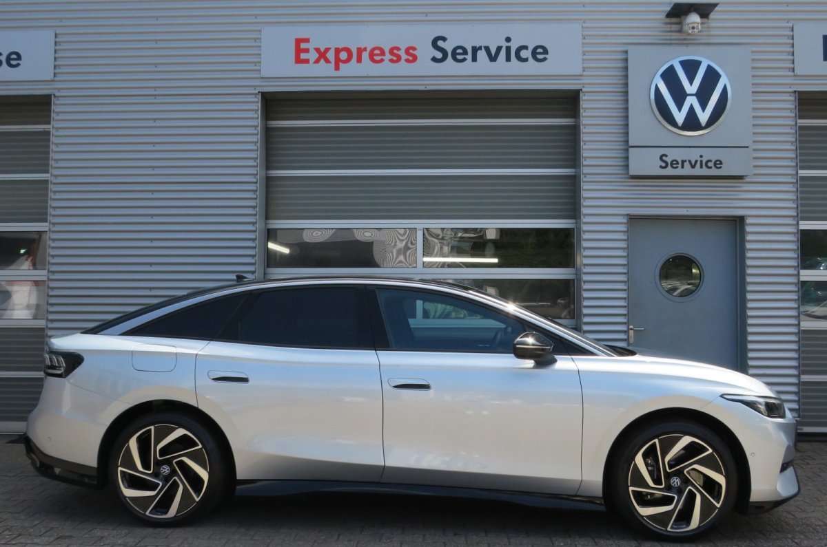 Fahrzeugbild eines Volkswagen ID.7