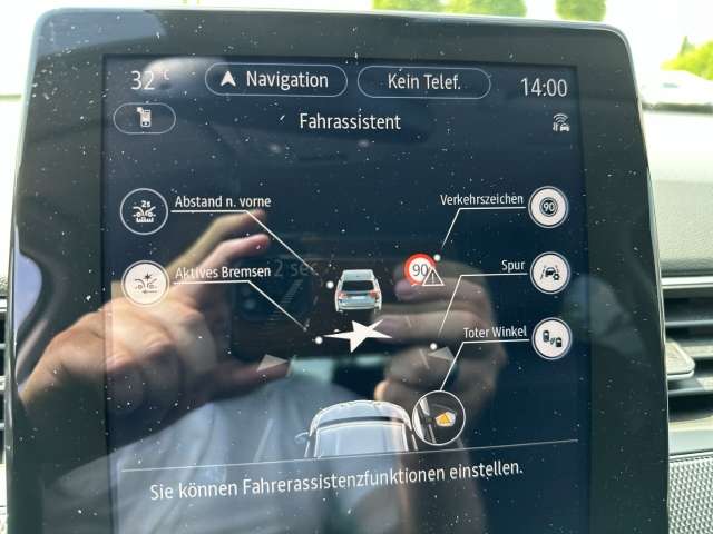 Fahrzeugbild eines Renault Arkana