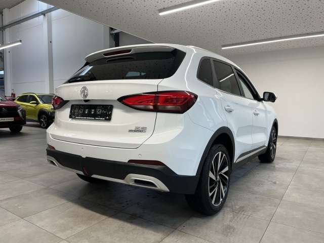 Fahrzeugbild eines MG ZS