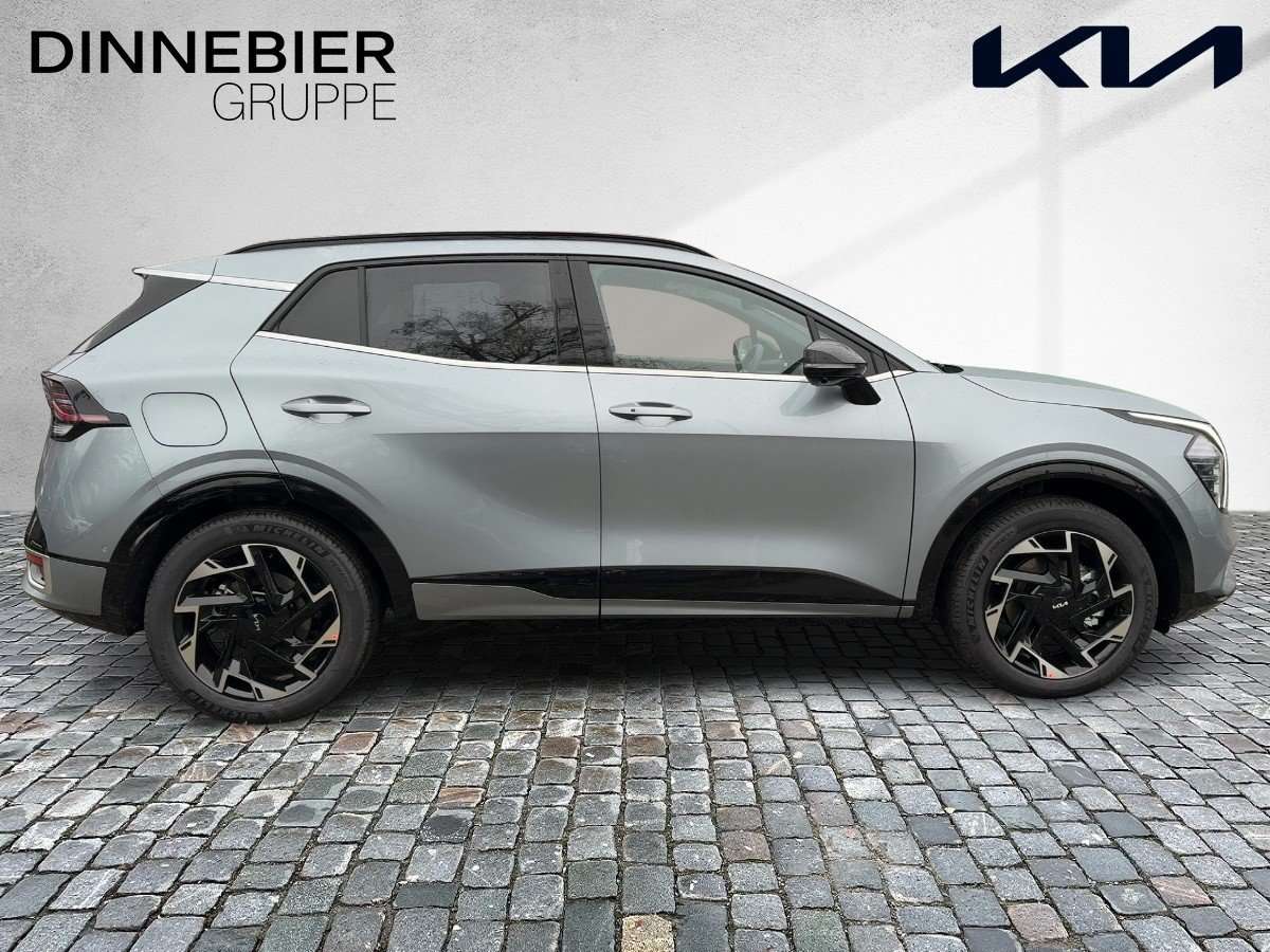 Fahrzeugbild eines Kia Sportage