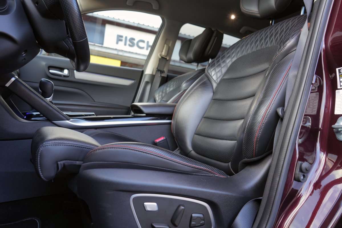 Fahrzeugbild eines Renault Koleos