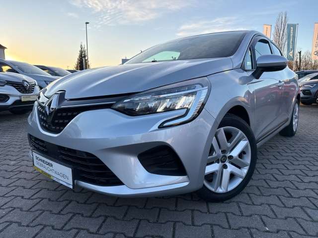 Fahrzeugbild eines Renault Clio