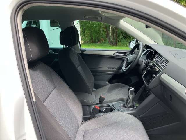 Fahrzeugbild eines Volkswagen Tiguan