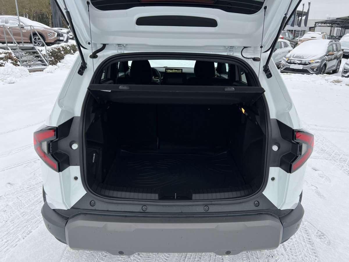 Fahrzeugbild eines Dacia Duster