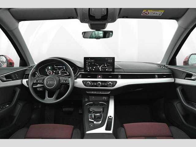 Fahrzeugbild eines Audi A4