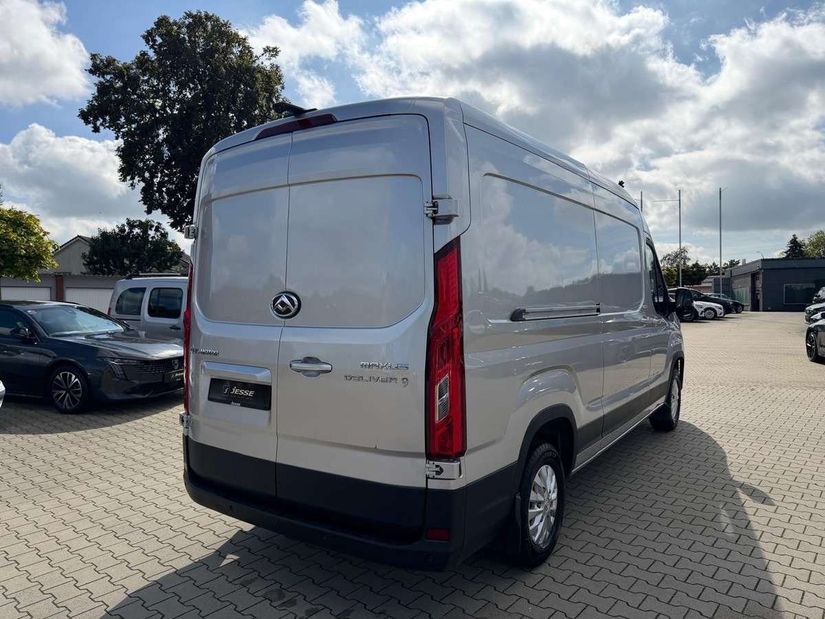Fahrzeugbild eines Maxus Deliver 9