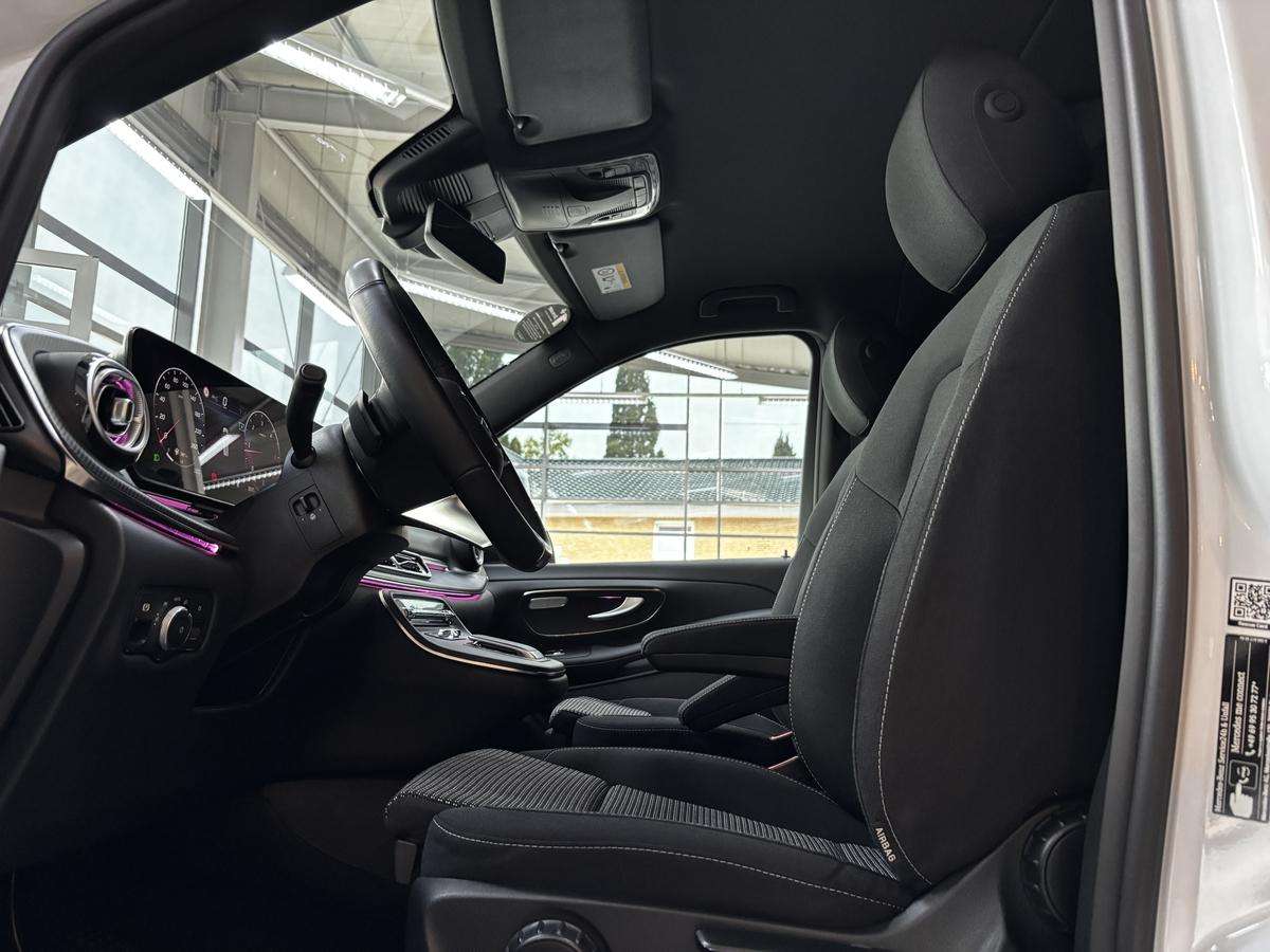 Fahrzeugbild eines Mercedes-Benz V-Klasse