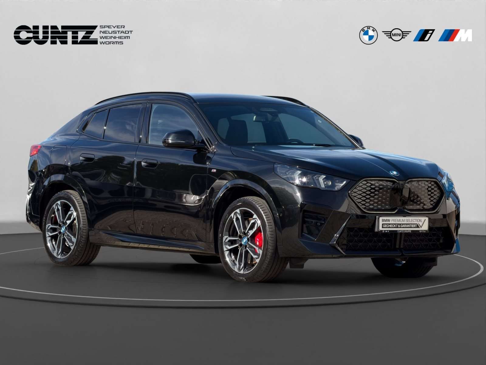 Fahrzeugbild eines BMW ix2