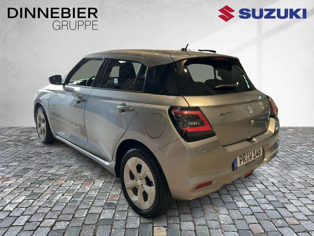 Fahrzeugbild eines Suzuki Swift