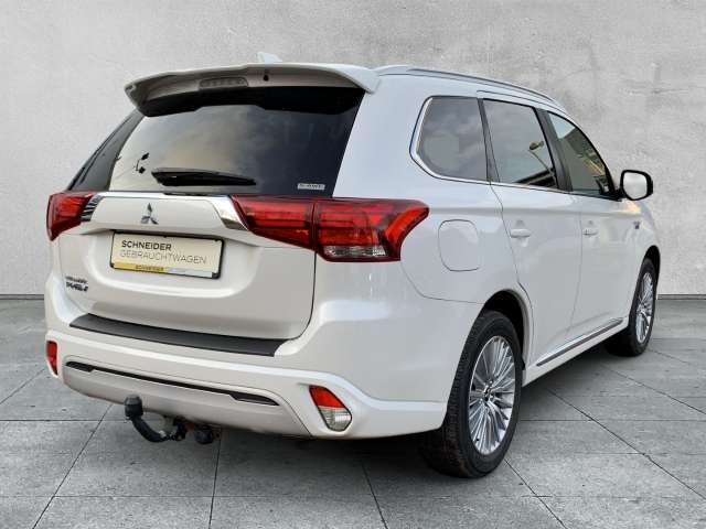 Fahrzeugbild eines Mitsubishi Outlander