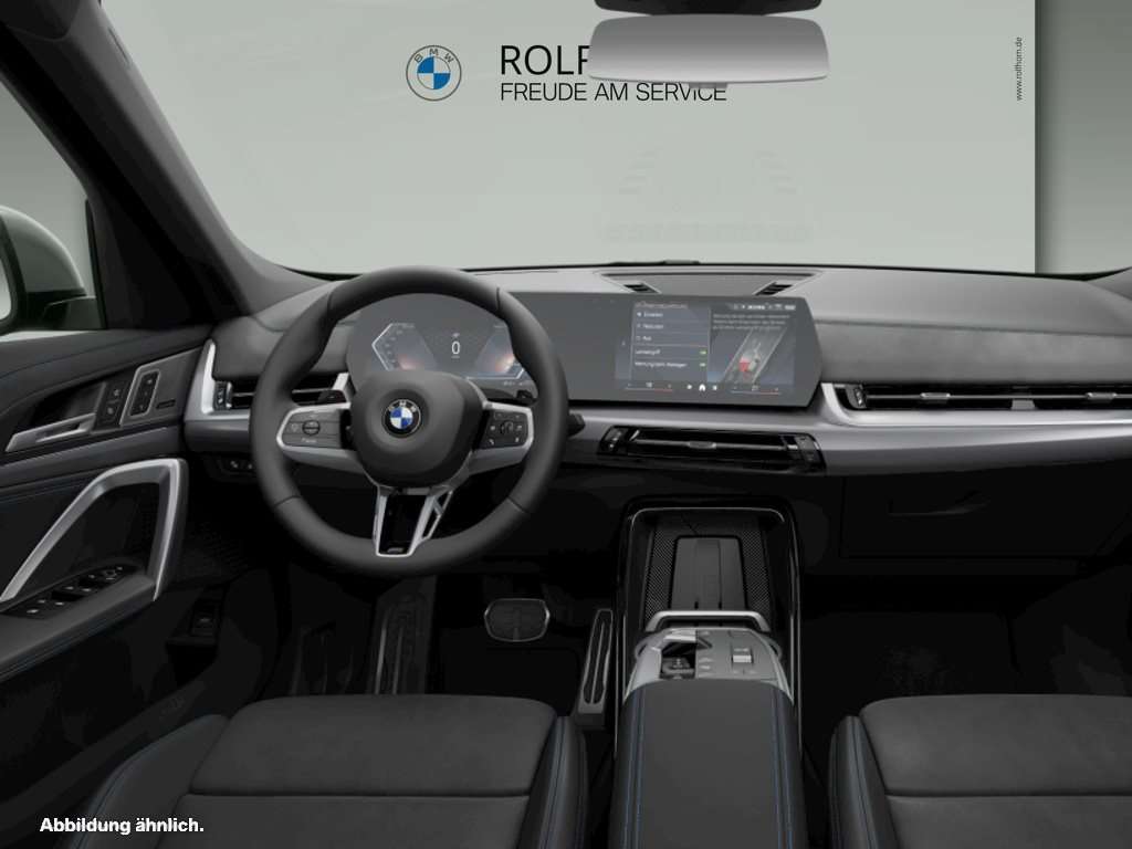 Fahrzeugbild eines BMW X1