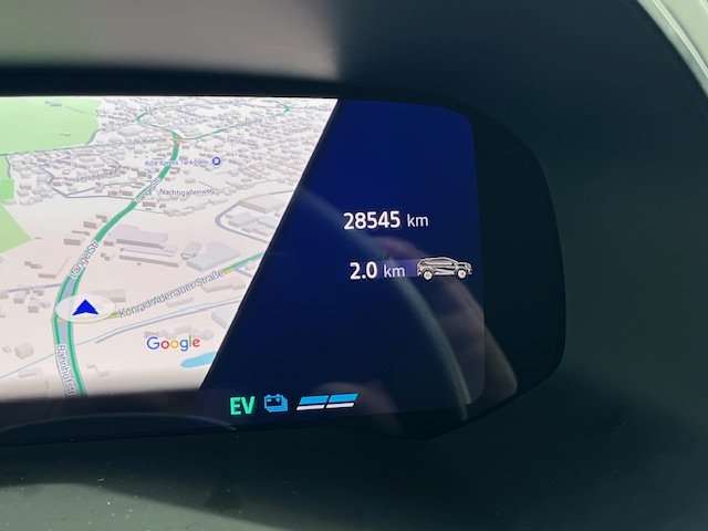 Fahrzeugbild eines Renault Symbioz