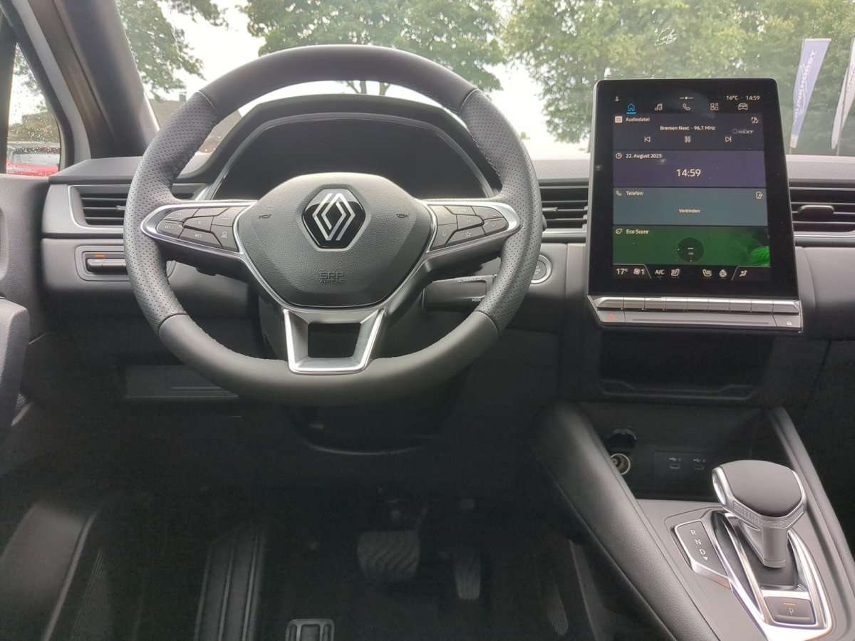 Fahrzeugbild eines Renault Captur