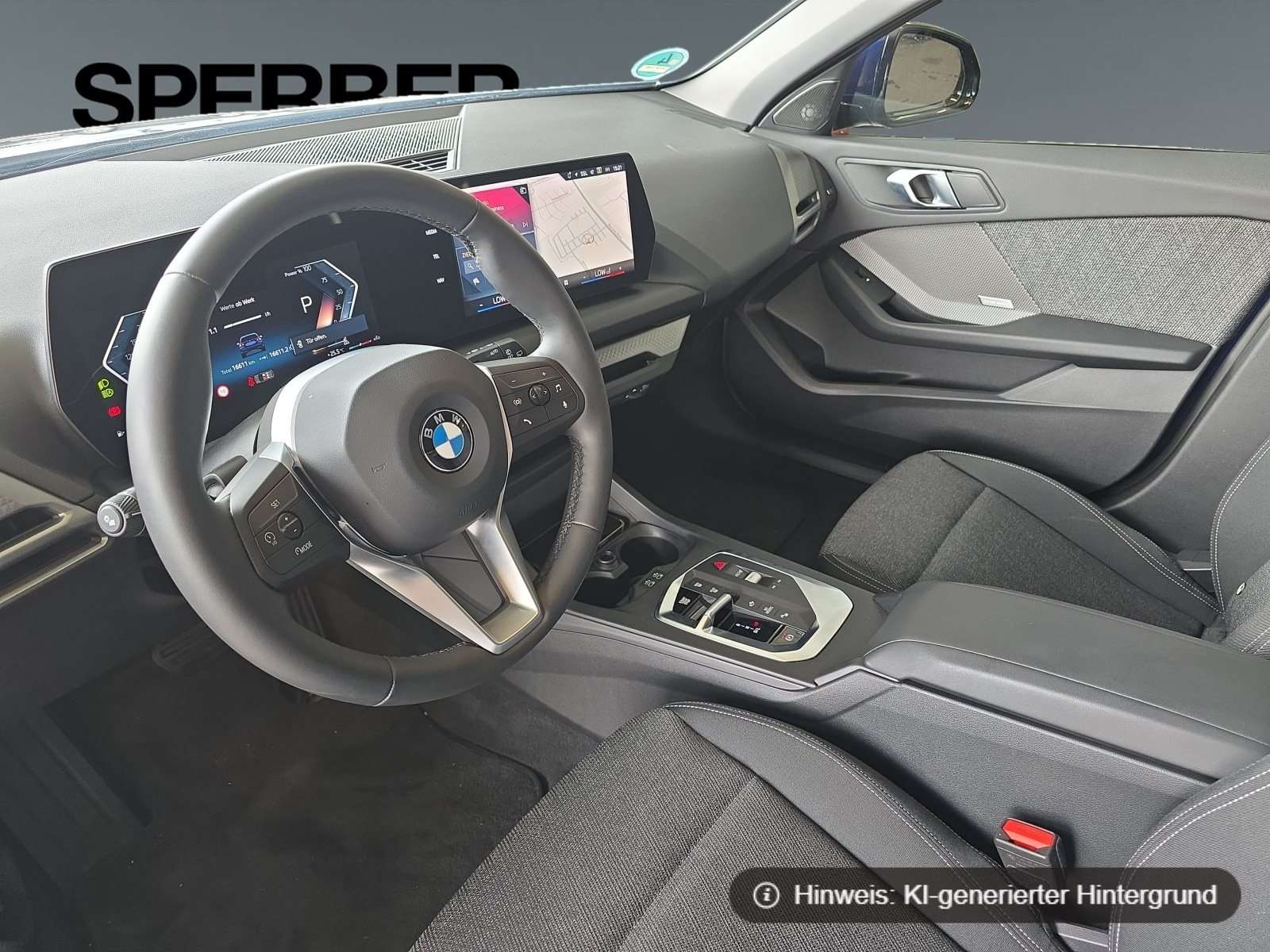 Fahrzeugbild eines BMW 1er-Reihe