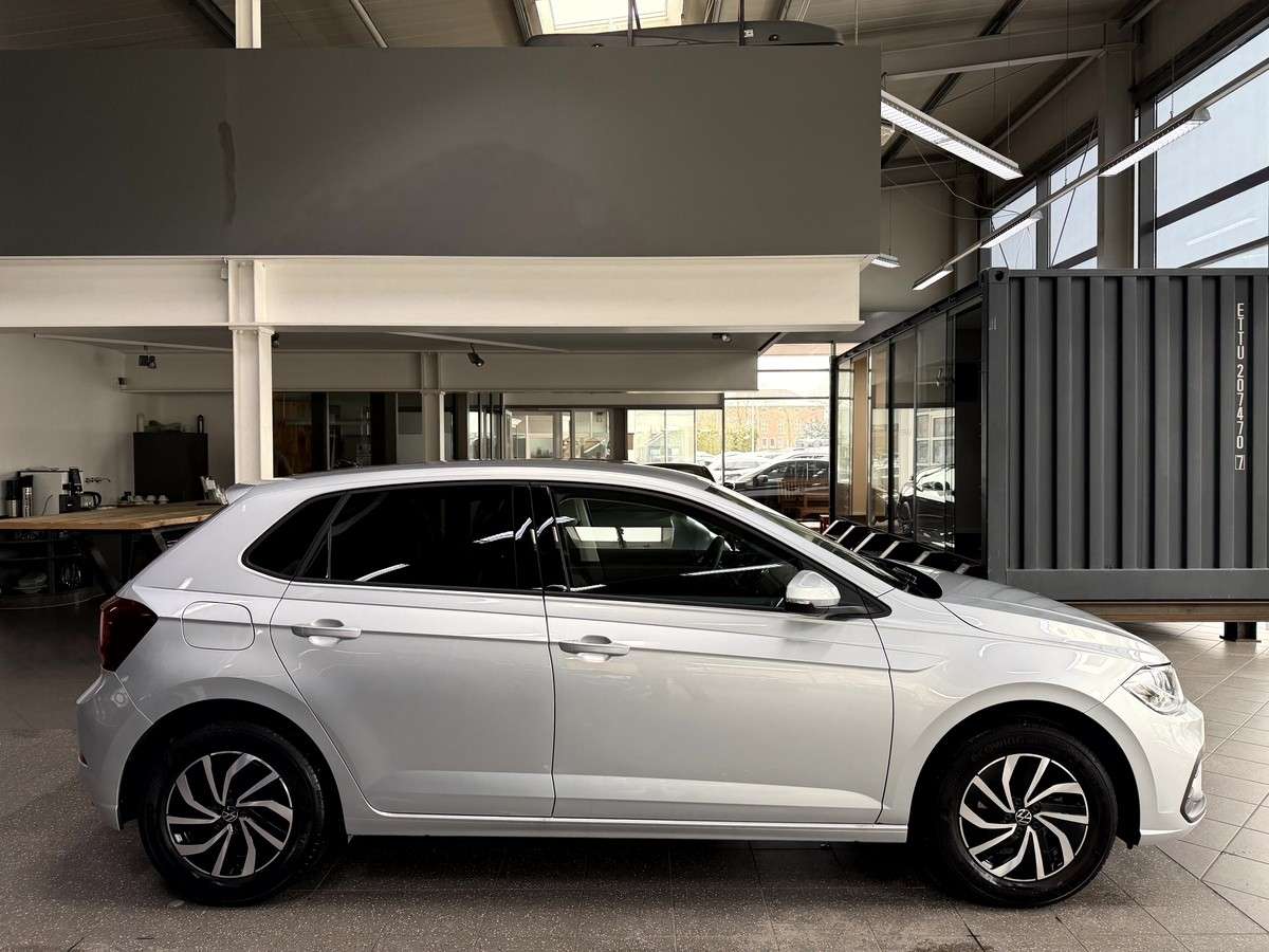 Fahrzeugbild eines Volkswagen Polo