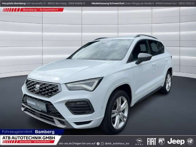 Fahrzeugbild eines SEAT Ateca