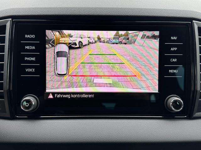 Fahrzeugbild eines Skoda Karoq