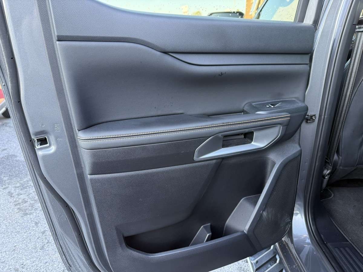 Fahrzeugbild eines Ford Ranger