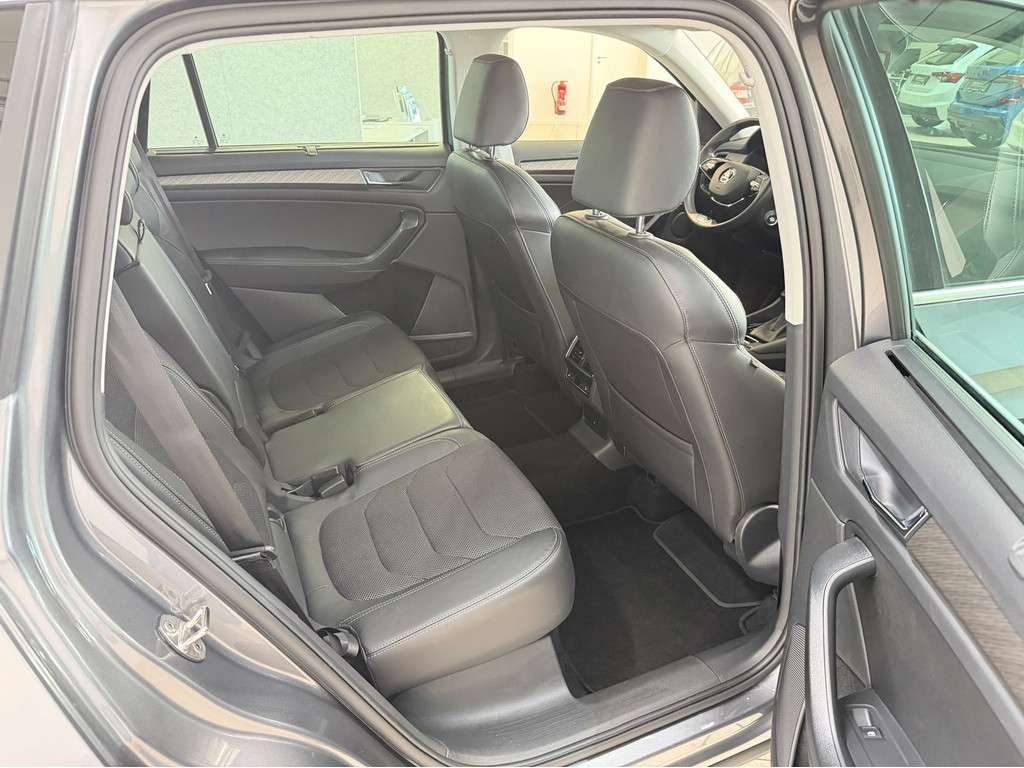 Fahrzeugbild eines Skoda Kodiaq